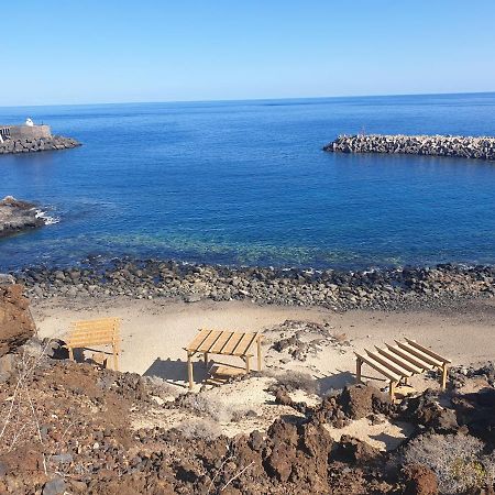 Apartamentos Deluxe El Hierro La Restinga Eksteriør billede