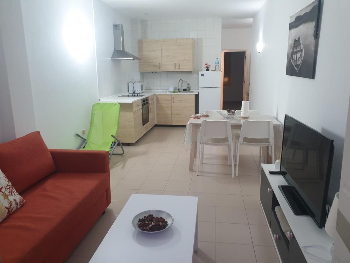 Apartamentos Deluxe El Hierro La Restinga Eksteriør billede
