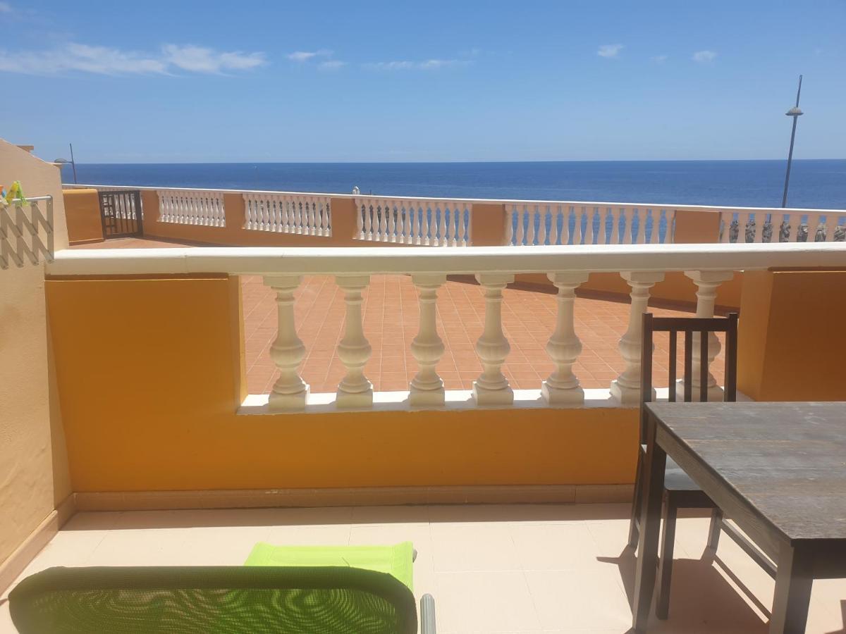 Apartamentos Deluxe El Hierro La Restinga Eksteriør billede