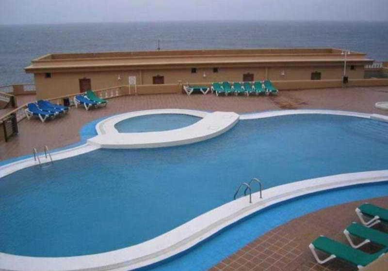 Apartamentos Deluxe El Hierro La Restinga Eksteriør billede