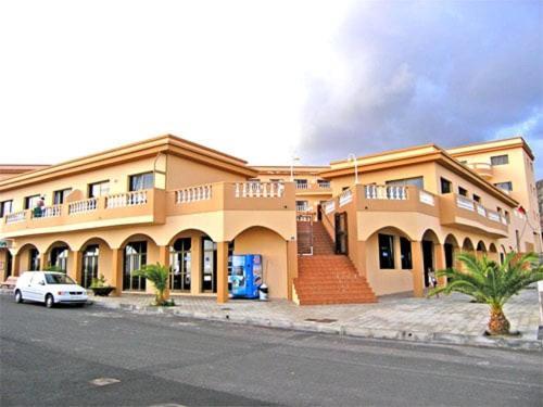 Apartamentos Deluxe El Hierro La Restinga Eksteriør billede