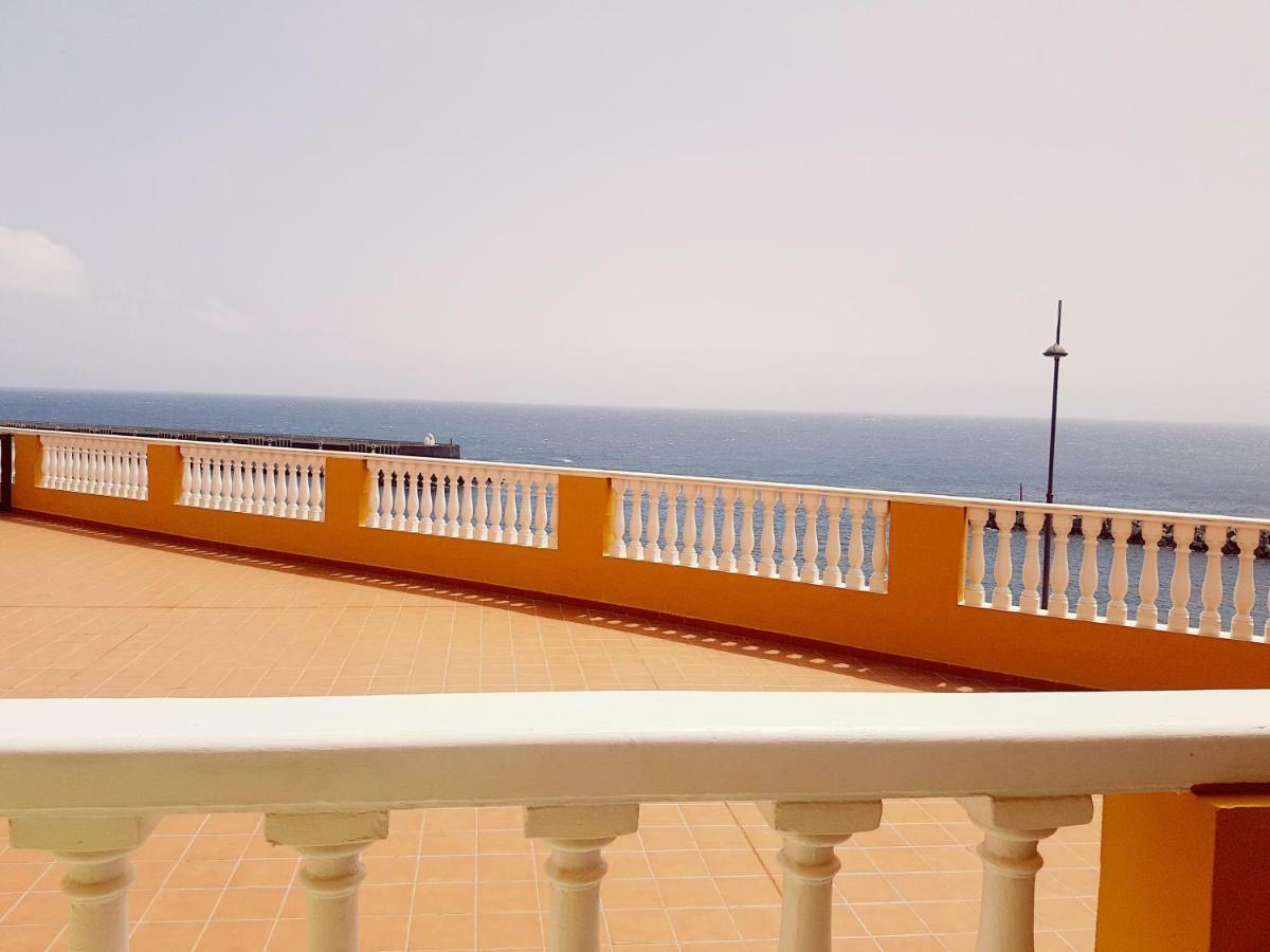 Apartamentos Deluxe El Hierro La Restinga Eksteriør billede